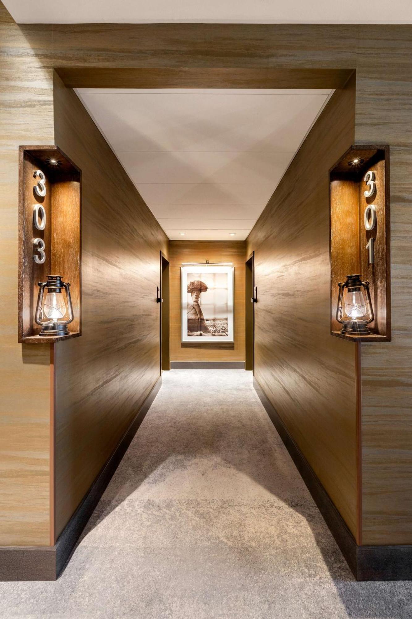 Hotel Casitas At The Hoodoo Moab, Curio Collection By Hilton Abbey Road Exteriér fotografie