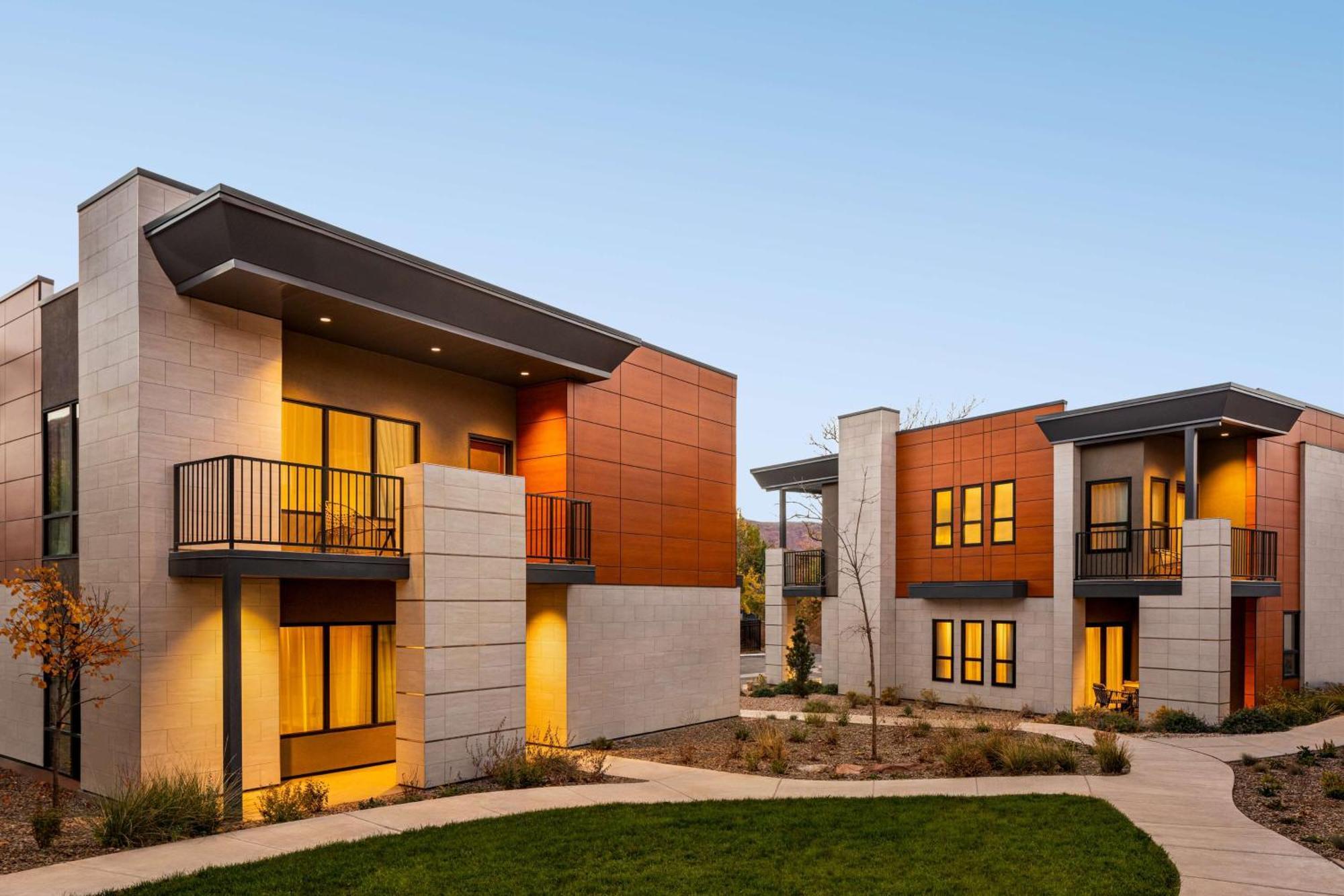 Hotel Casitas At The Hoodoo Moab, Curio Collection By Hilton Abbey Road Exteriér fotografie