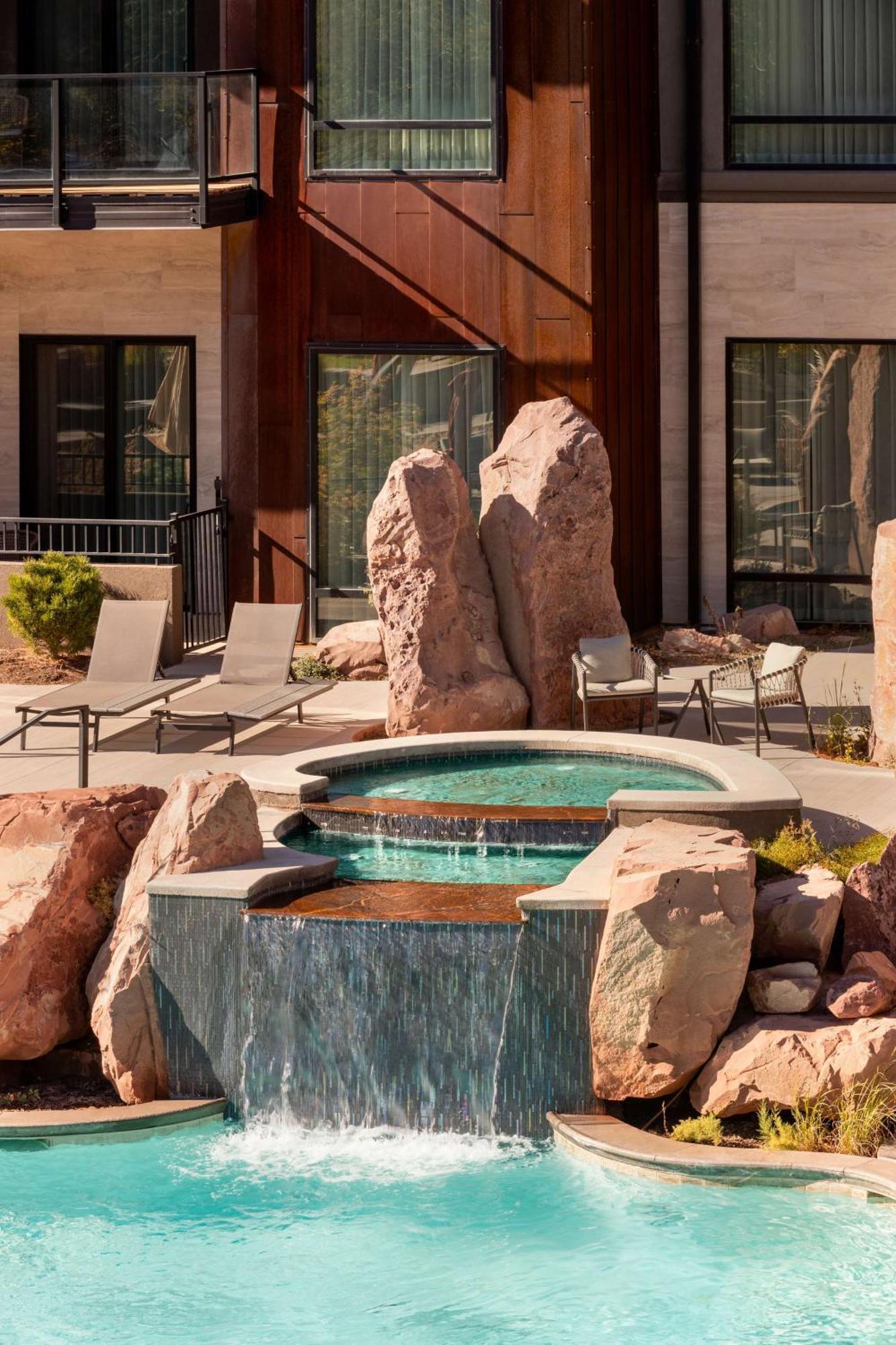 Hotel Casitas At The Hoodoo Moab, Curio Collection By Hilton Abbey Road Exteriér fotografie