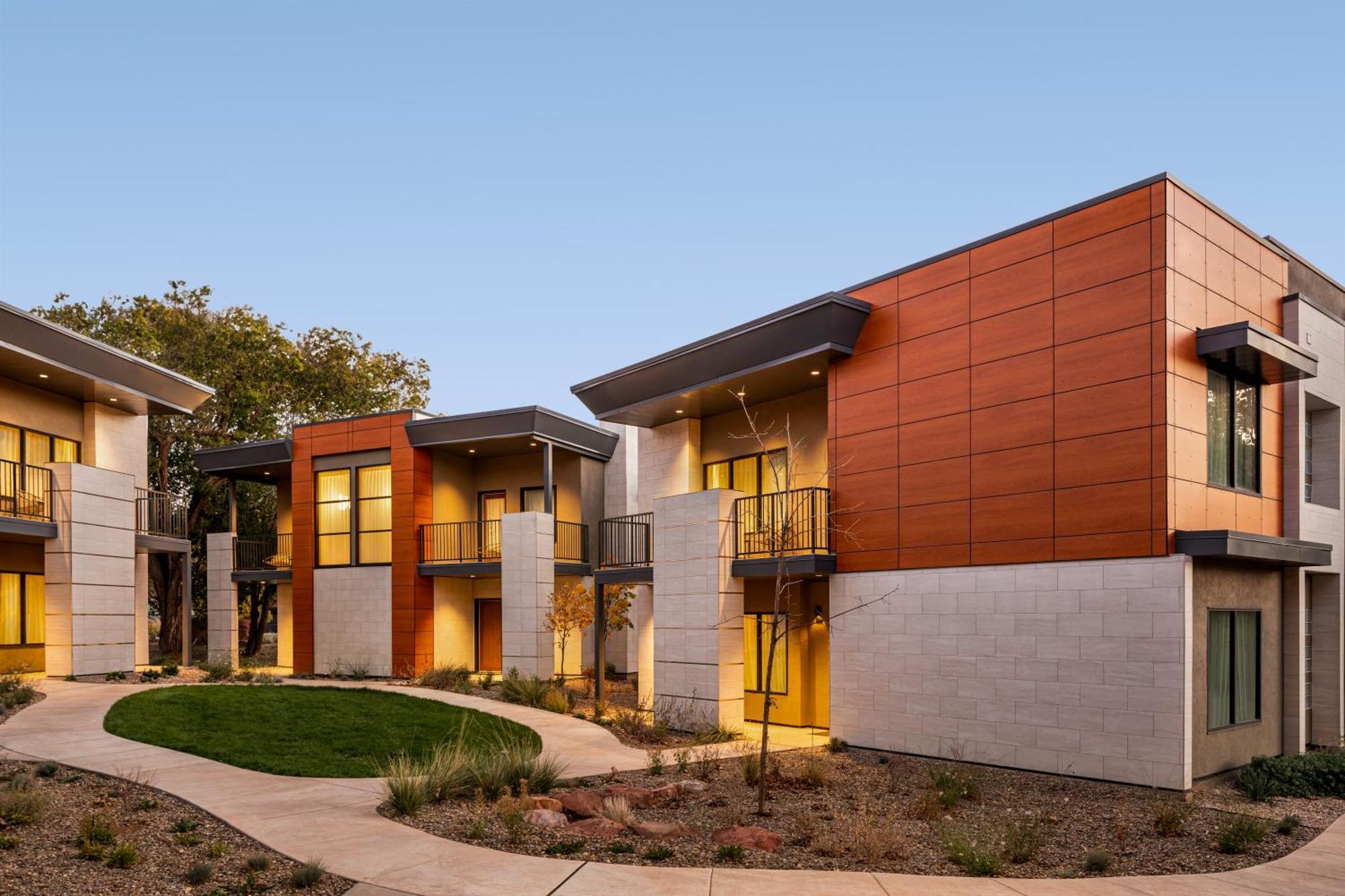 Hotel Casitas At The Hoodoo Moab, Curio Collection By Hilton Abbey Road Exteriér fotografie