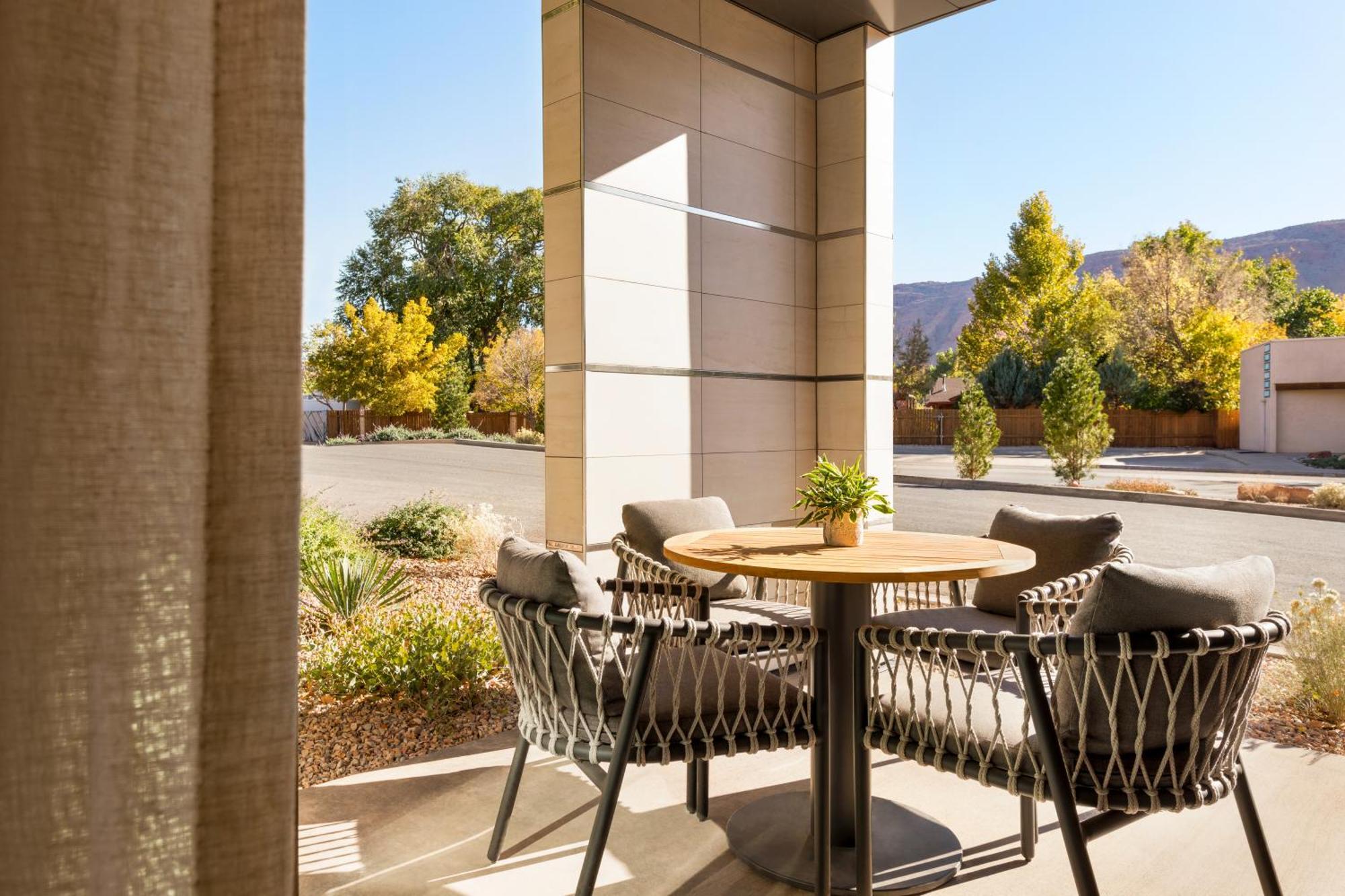 Hotel Casitas At The Hoodoo Moab, Curio Collection By Hilton Abbey Road Exteriér fotografie